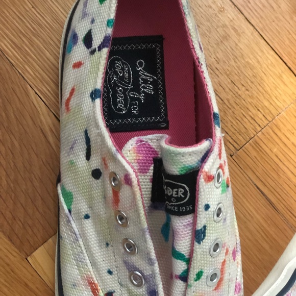 Milly for Sperry Top-Sider limited edition size 6 - Picture 2 of 4